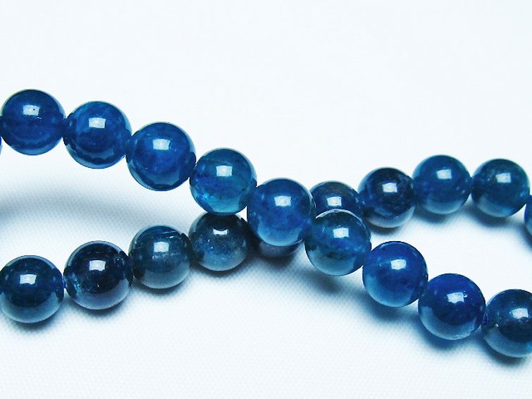 アパタイト ブレスレット 8mm [T149-7485] 2枚目