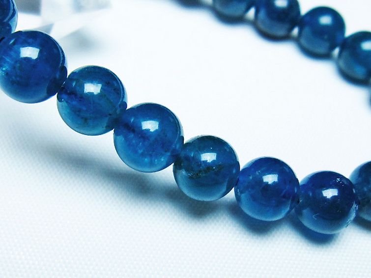 アパタイト ブレスレット 8mm [T149-7485] 3枚目