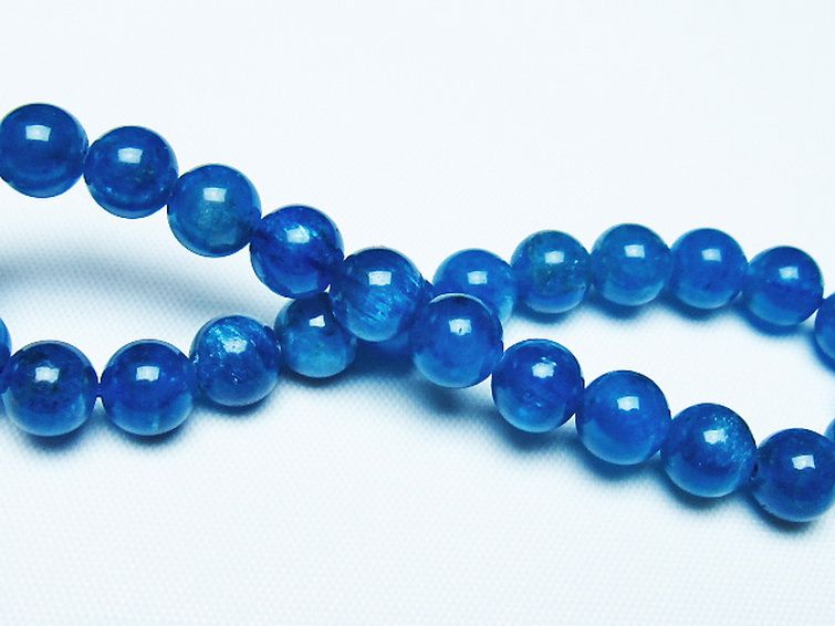 アパタイト ブレスレット 7mm [t149-7489] 2枚目