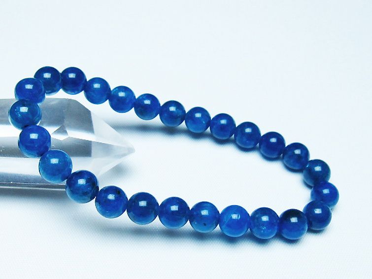 アパタイト ブレスレット 7mm [T149-7490] 1枚目