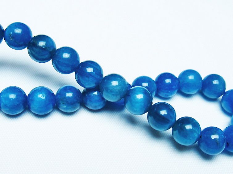アパタイト ブレスレット 8mm [T149-7493] 2枚目