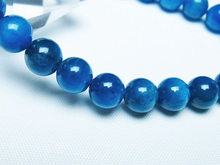 アパタイト ブレスレット 8mm [T149-7493] 3枚目