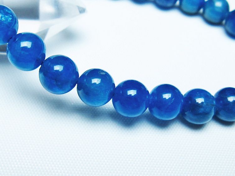 アパタイト ブレスレット 7mm [T149-7496] 3枚目
