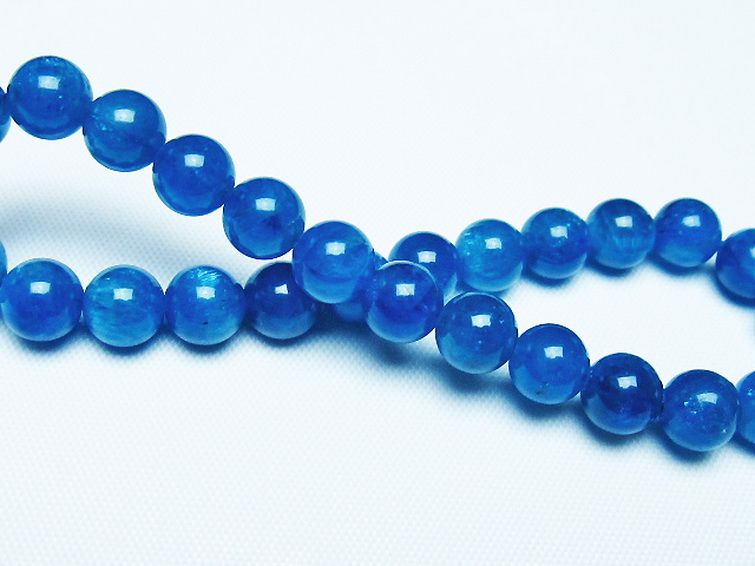 アパタイト ブレスレット 7mm [T149-7497] 2枚目