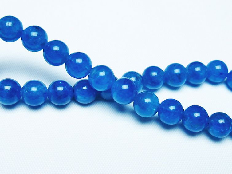 アパタイト ブレスレット 7mm [t149-7498] 2枚目