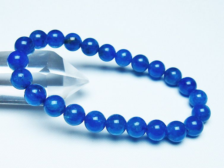 アパタイト ブレスレット 8mm [T149-7505] 1枚目