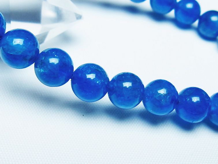 アパタイト ブレスレット 8mm [T149-7505] 3枚目