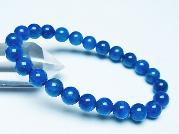 アパタイト ブレスレット 8mm [T149-7506] 1枚目