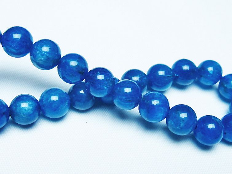 アパタイト ブレスレット 8mm [T149-7506] 2枚目