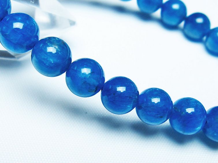 アパタイト ブレスレット 8mm [T149-7506] 3枚目