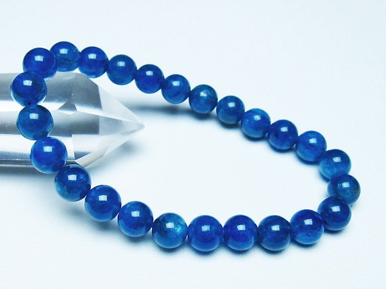 アパタイト ブレスレット 8mm [T149-7508] 1枚目