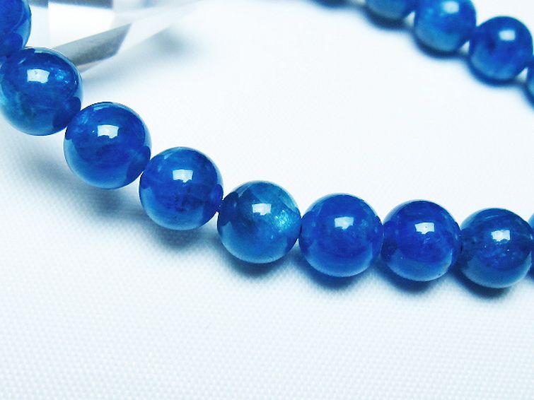 アパタイト ブレスレット 8mm [T149-7508] 3枚目