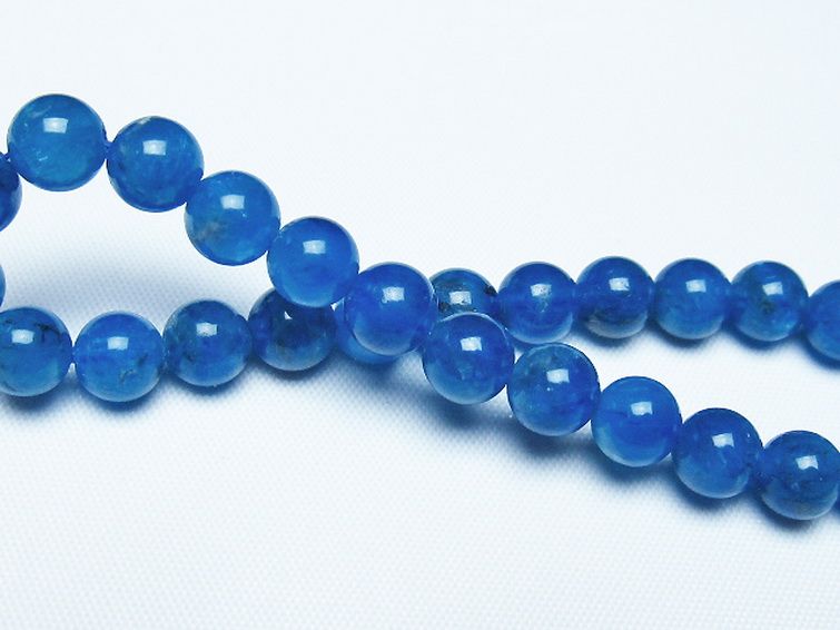 アパタイト ブレスレット 7mm [t149-7629] 2枚目