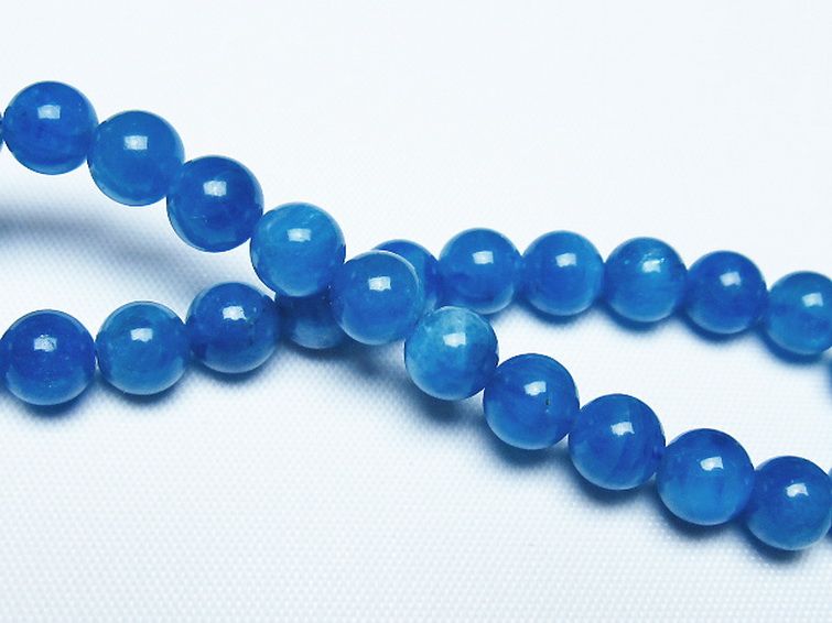 アパタイト ブレスレット 7mm [t149-7632] 2枚目