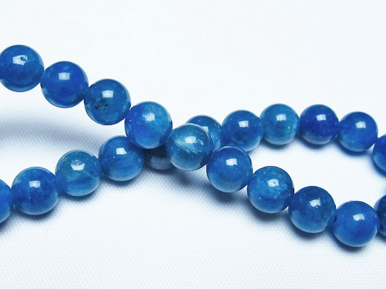アパタイト ブレスレット 7mm [t149-7635] 2枚目