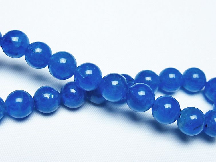 アパタイト ブレスレット 8mm [t149-7642] 2枚目