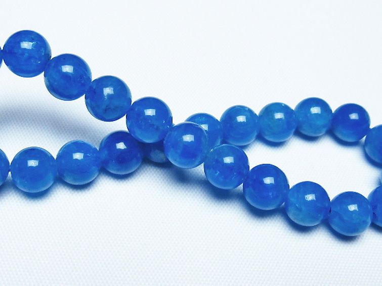 アパタイト ブレスレット 8mm [t149-7645] 2枚目