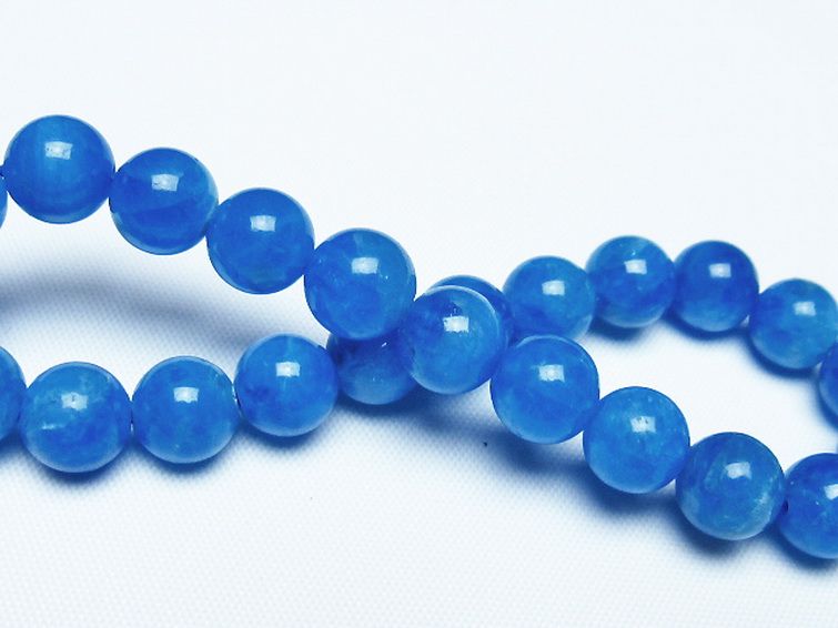 アパタイト ブレスレット 9mm [t149-7656] 2枚目