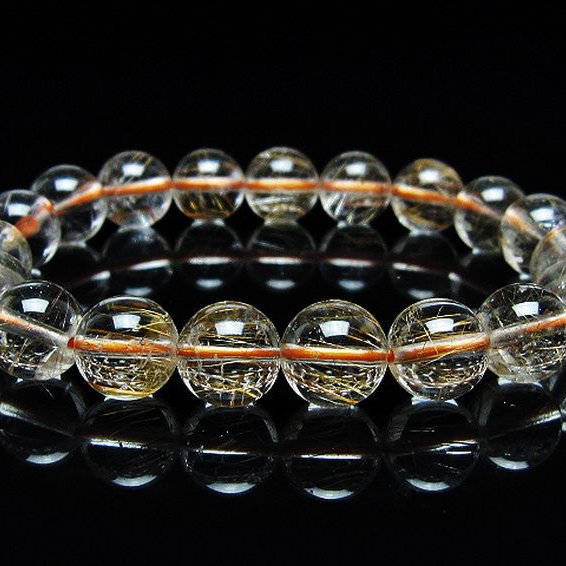 ミックスカラートルマリン ブレスレット 8mm パワーストーン 天然石