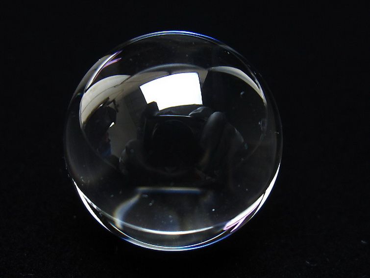 Aクラス水晶 丸玉 20mm [t151-2063] 1枚目