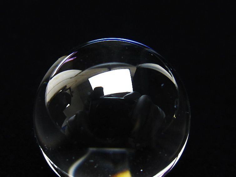 Aクラス水晶 丸玉 20mm [t151-2063] 2枚目