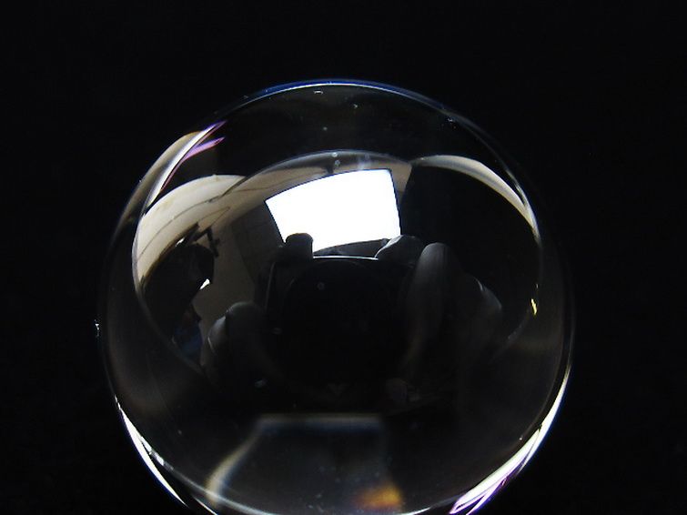 Aクラス水晶 丸玉 20mm [t151-2064] 2枚目