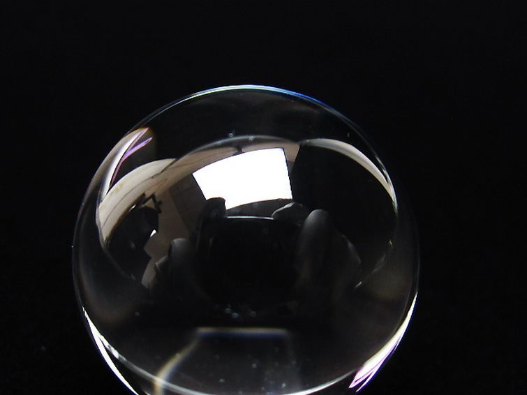Aクラス水晶 丸玉 20mm [T151-2065] 2枚目
