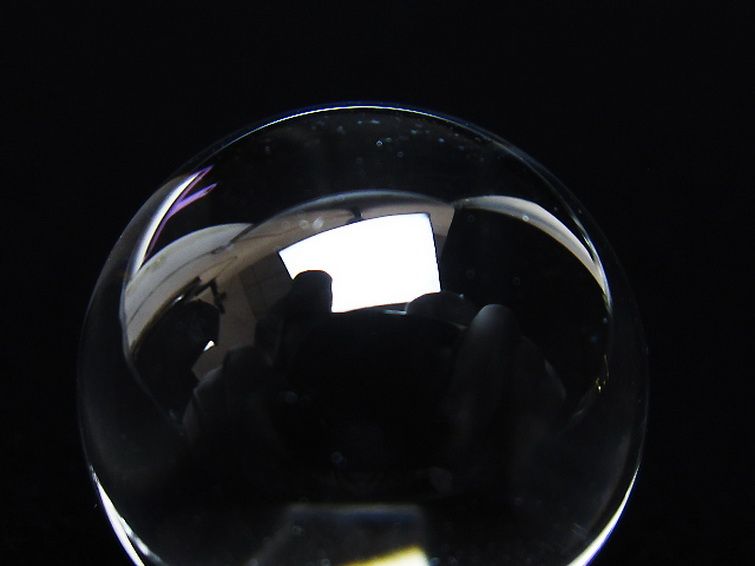 Aクラス水晶 丸玉 20mm [T151-2066] 2枚目