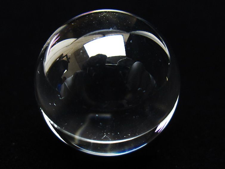 Aクラス水晶 丸玉 20mm [T151-2074] 1枚目
