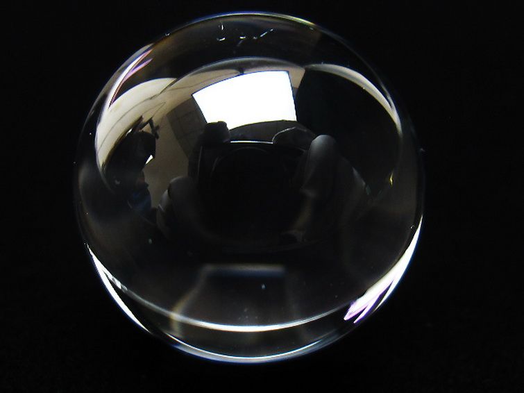 Aクラス水晶 丸玉 20mm [T151-2084] 1枚目