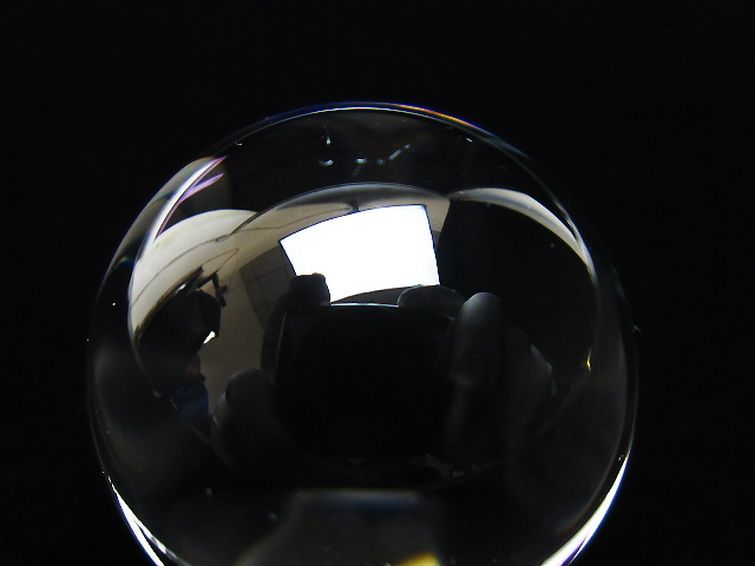 Aクラス水晶 丸玉 20mm [T151-2084] 2枚目