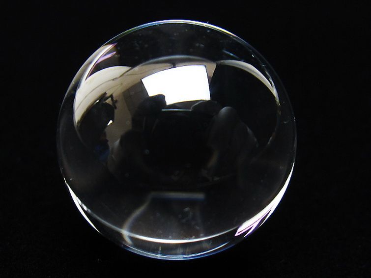 Aクラス水晶 丸玉 20mm [T151-2089] 1枚目