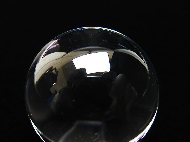 Aクラス水晶 丸玉 20mm [T151-2089] 2枚目