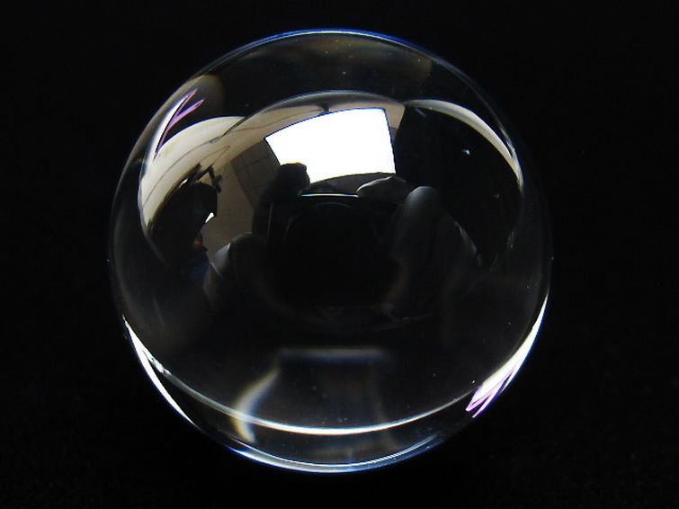 Aクラス水晶 丸玉 20mm [t151-2100] 1枚目