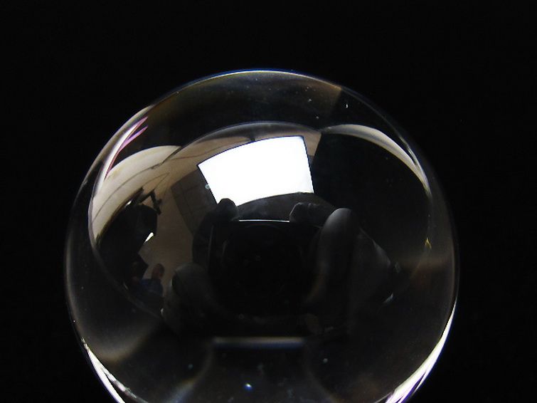 Aクラス水晶 丸玉 24mm [t151-2118] 2枚目