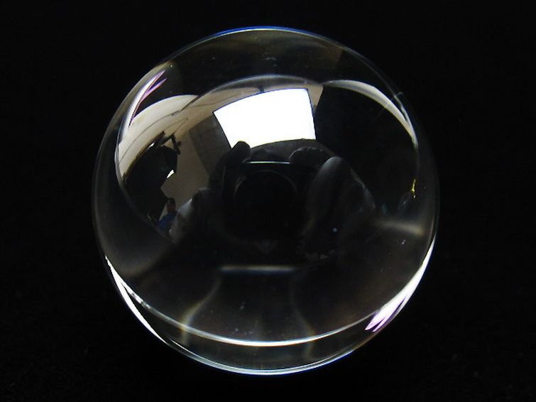 Aクラス水晶 丸玉 24mm [T151-2119] 1枚目