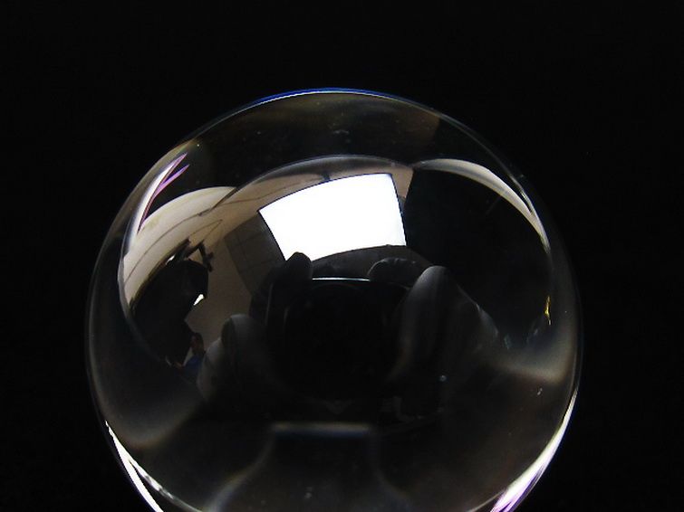 Aクラス水晶 丸玉 24mm [T151-2119] 2枚目