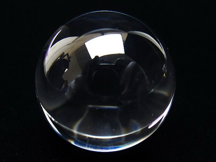 Aクラス水晶 丸玉 24mm [T151-2121] 1枚目