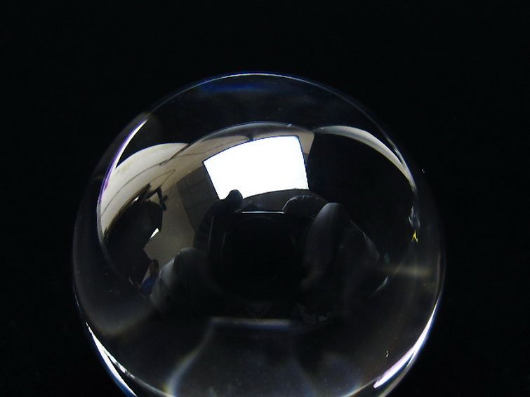 Aクラス水晶 丸玉 24mm [T151-2121] 2枚目
