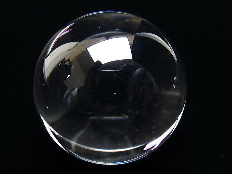 Aクラス水晶 丸玉 24mm [T151-2132] 1枚目