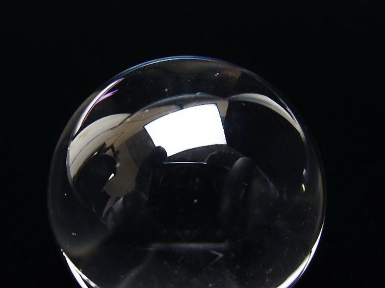Aクラス水晶 丸玉 24mm [T151-2132] 2枚目