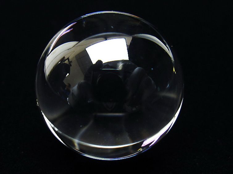 Aクラス水晶 丸玉 24mm [t151-2134] 1枚目