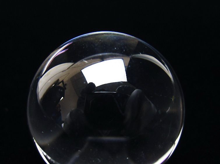 Aクラス水晶 丸玉 24mm [T151-2135] 2枚目