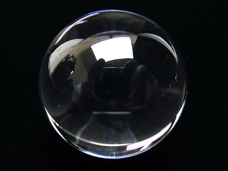 Aクラス水晶 丸玉 24mm [t151-2139] 1枚目