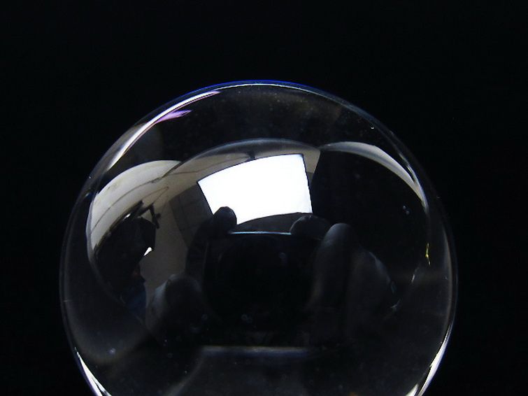 Aクラス水晶 丸玉 24mm [t151-2139] 2枚目