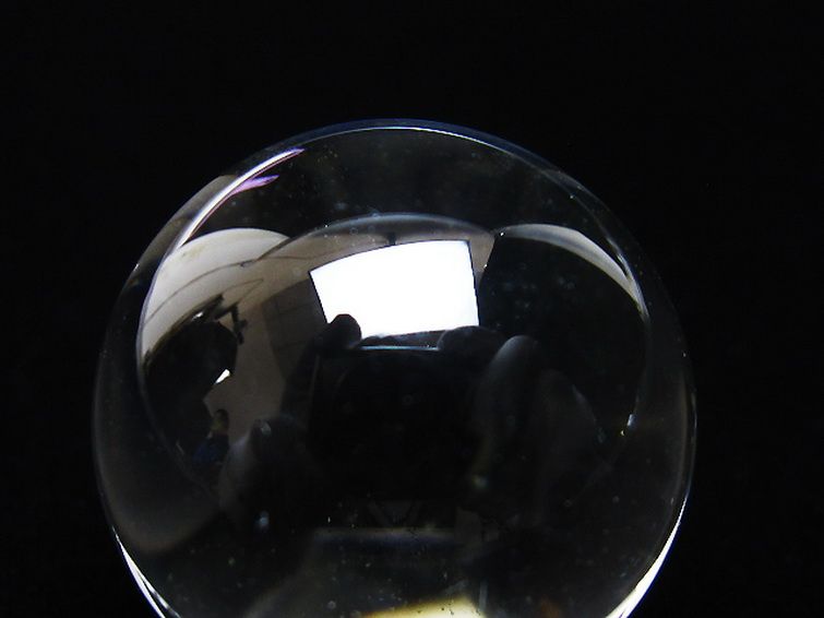 Aクラス水晶 丸玉 23mm [T151-2144] 2枚目