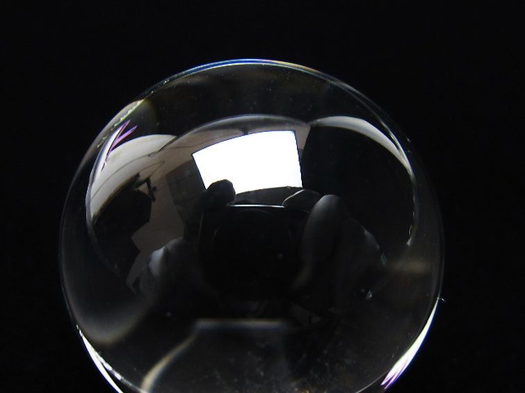 Aクラス水晶 丸玉 24mm [T151-2149] 2枚目