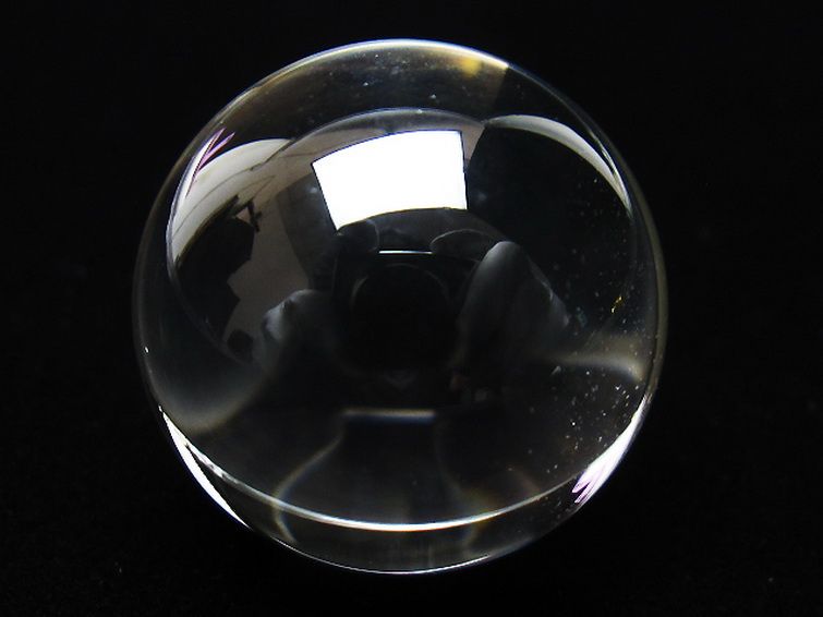 Aクラス水晶 丸玉 24mm [T151-2153] 1枚目