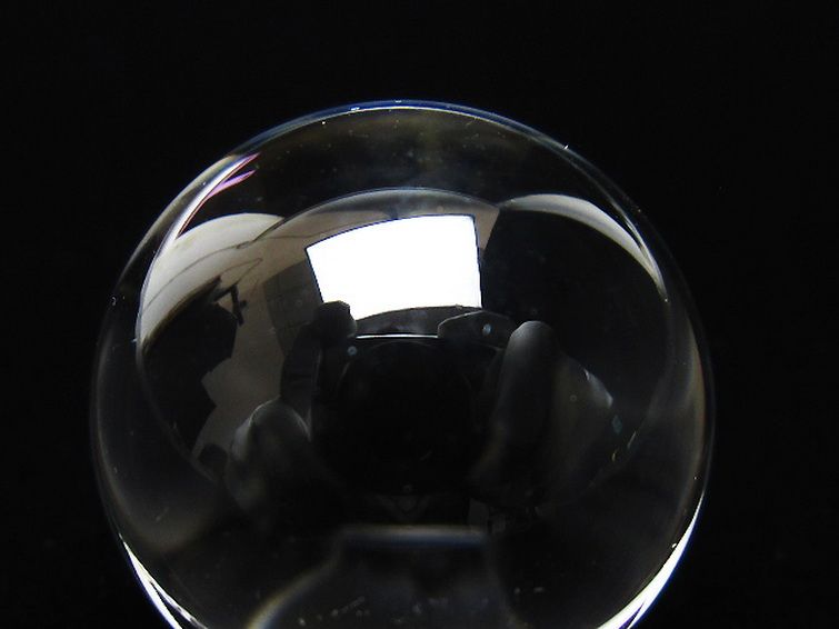 Aクラス水晶 丸玉 23mm [T151-2165] 2枚目