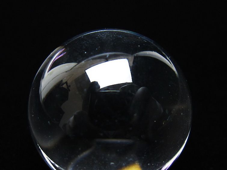 Aクラス水晶 丸玉 24mm [T151-2168] 2枚目